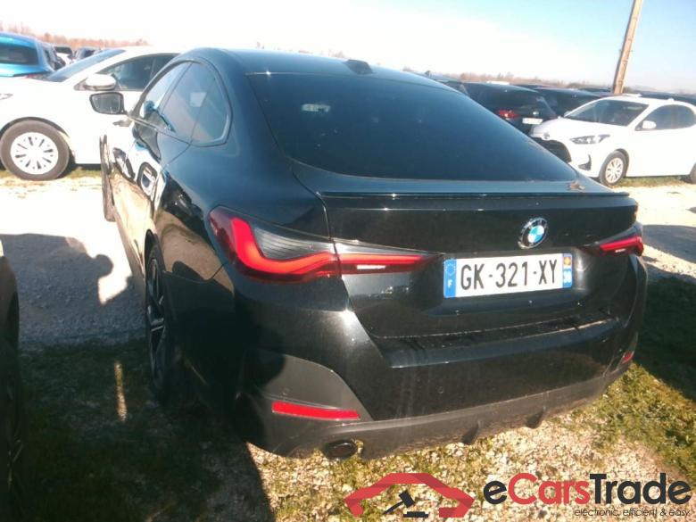 420I GRAN COUPE BVA M SPORT #3