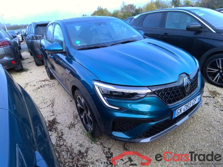 Arkana  Techno 1.3 TCE  140CV  BVA7  6E #1