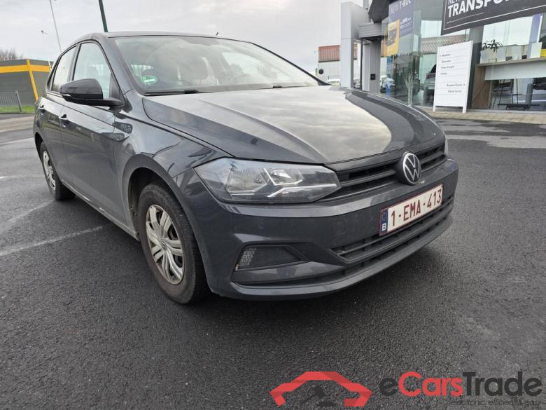 VOLKSWAGEN Polo Polo Trendline 1.0 59 kW (80 ch) 5 vitesses manuel #1