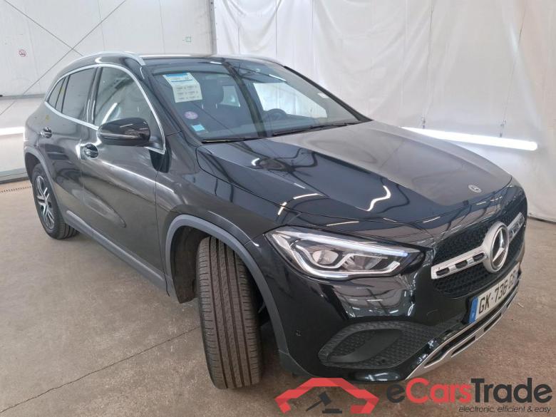 MERCEDES-BENZ GLA / 2020 / 5P / SUV 1.3 GLA 250 e BUSINESS LINE DCT #4