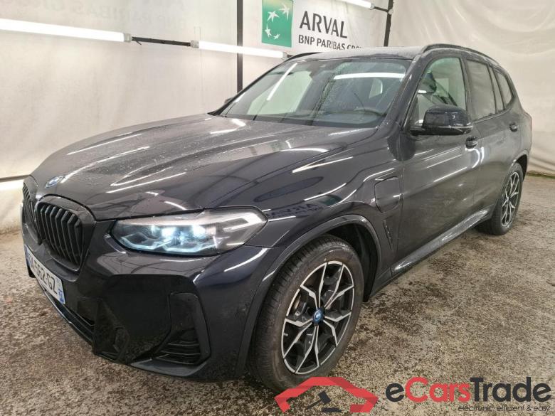 BMW X3 / 2021 / 5P / SUV xDrive30e 292ch M Sport BVA8 #1