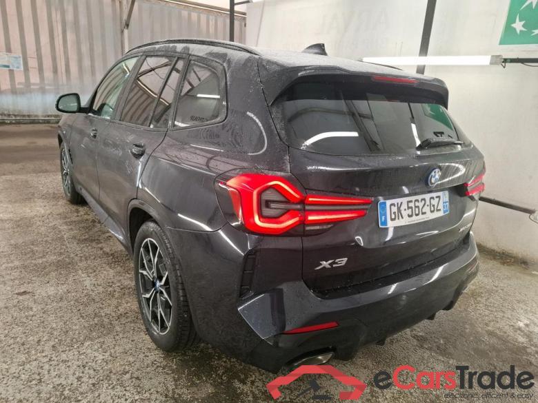 BMW X3 / 2021 / 5P / SUV xDrive30e 292ch M Sport BVA8 #2