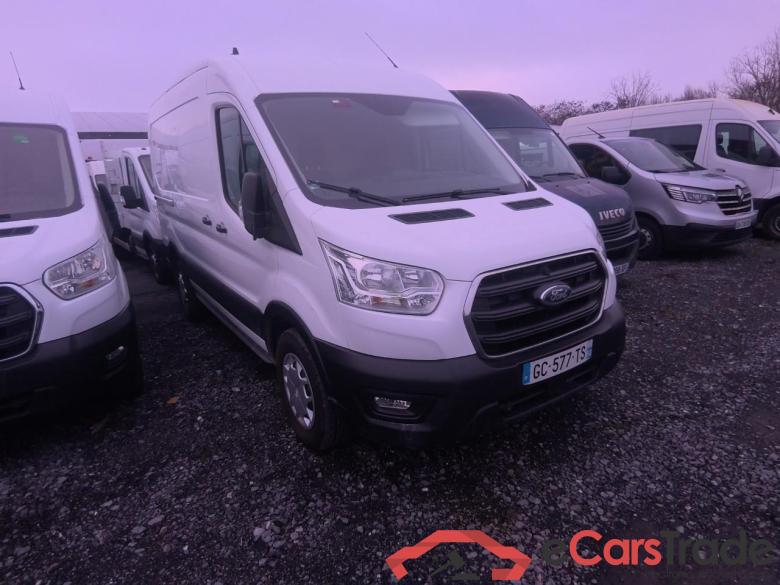 Ford Transit 2.0 TDCI 350 L2H2 Klima PDC ... #2