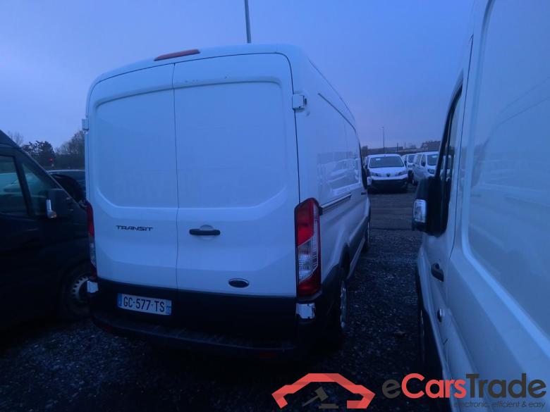 Ford Transit 2.0 TDCI 350 L2H2 Klima PDC ... #3