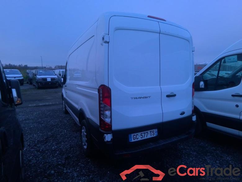 Ford Transit 2.0 TDCI 350 L2H2 Klima PDC ... #4