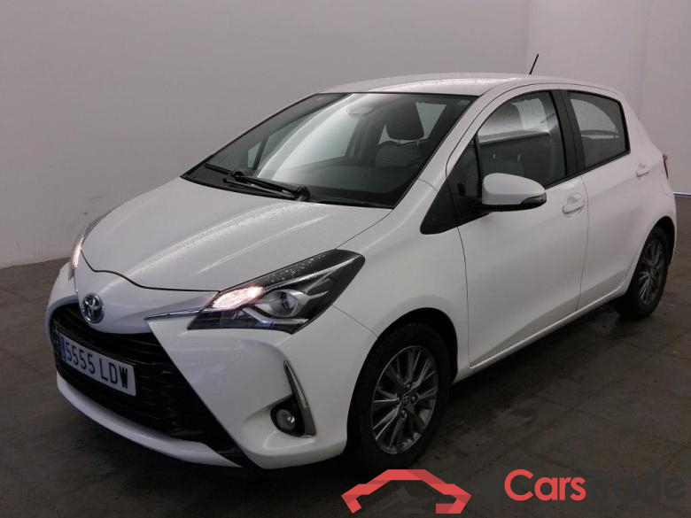 TOYOTA Yaris / 2017 / 5P / berlina con portón 1.5 100H Active