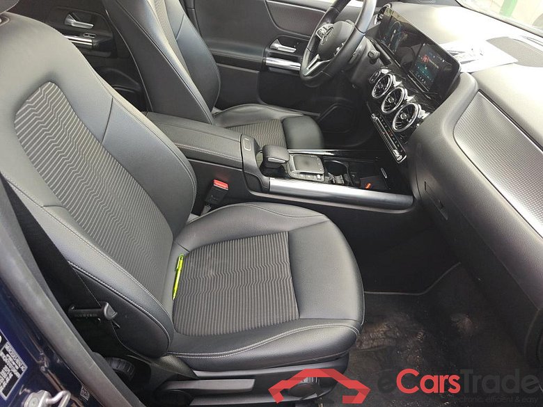 MERCEDES-BENZ Clase B / 2019 / 5P / monovolumen compacto B 180 d #6