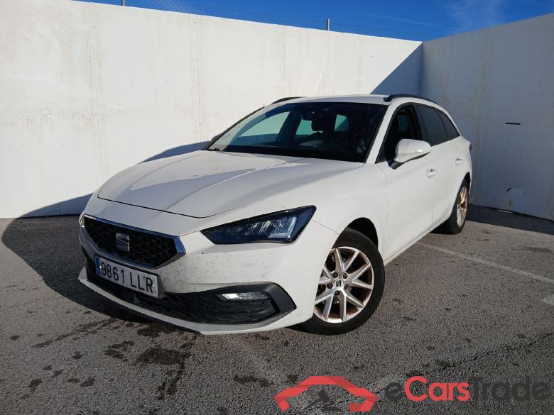 SEAT Nuevo León / 2020 / 5P / familiar SP 1.5 TSI 96kW S&S Style Go(SP) #1