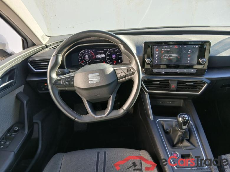 SEAT Nuevo León / 2020 / 5P / familiar SP 1.5 TSI 96kW S&S Style Go(SP) #3