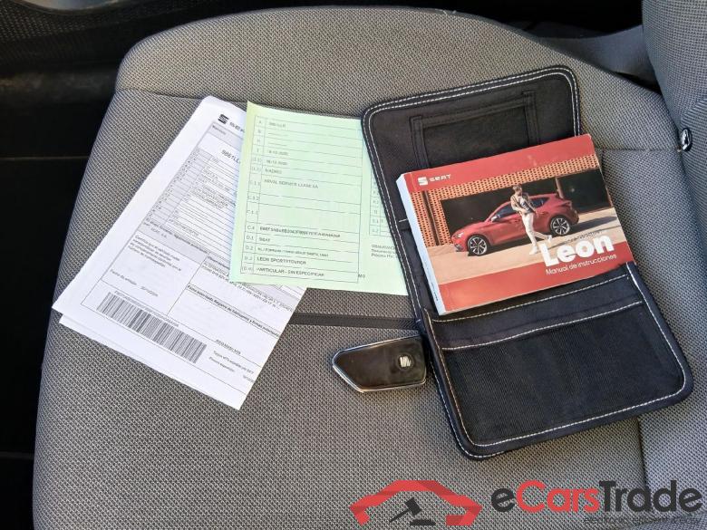 SEAT Nuevo León / 2020 / 5P / familiar SP 1.5 TSI 96kW S&S Style Go(SP) #4