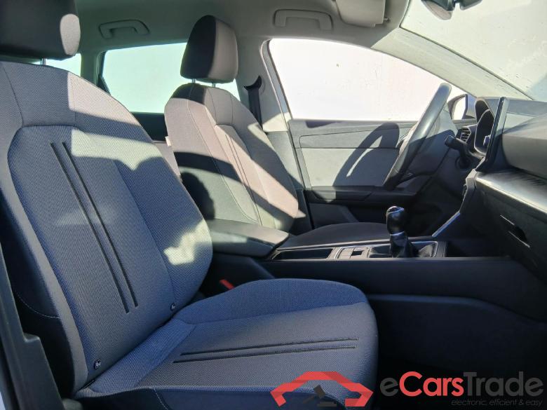 SEAT Nuevo León / 2020 / 5P / familiar SP 1.5 TSI 96kW S&S Style Go(SP) #6