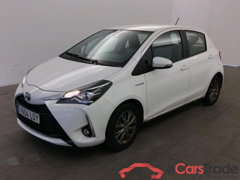 TOYOTA Yaris / 2017 / 5P / berlina con portón 1.5 100H Active