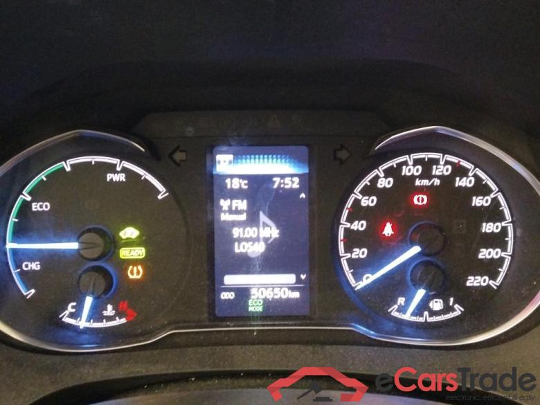 TOYOTA Yaris / 2017 / 5P / berlina con portón 1.5 100H Active #4