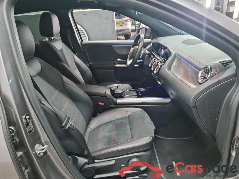 Mercedes EQA 250 67KWH AMG Aut. LED-Xenon Widescreen Navi Ambient 1/2 Sport-Leather-Alcantara KeylessGo Camera Klima PDC ... #5