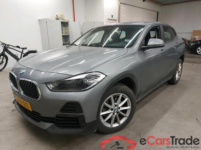 BMW - BMW X2 sDrive16dA 116PK DCT Business Edition Advantage Pack Business & Cruise Control