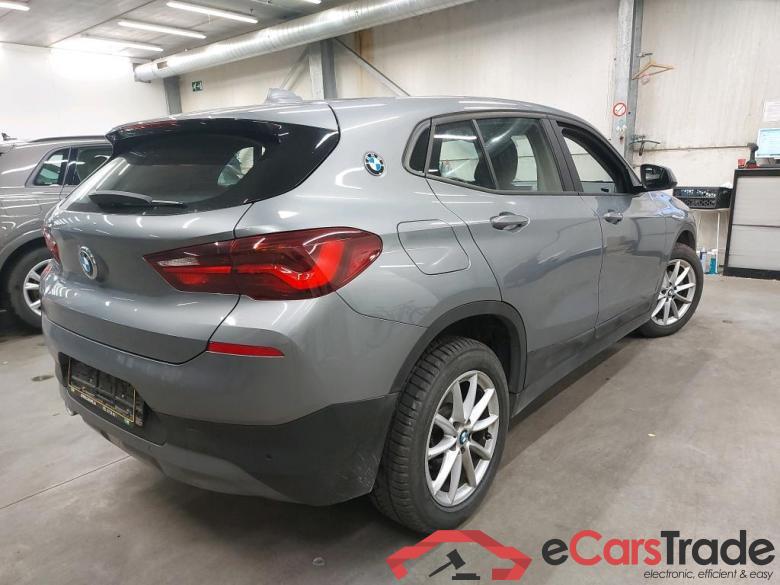 BMW - BMW X2 sDrive16dA 116PK DCT Business Edition Advantage Pack Business & Cruise Control #2
