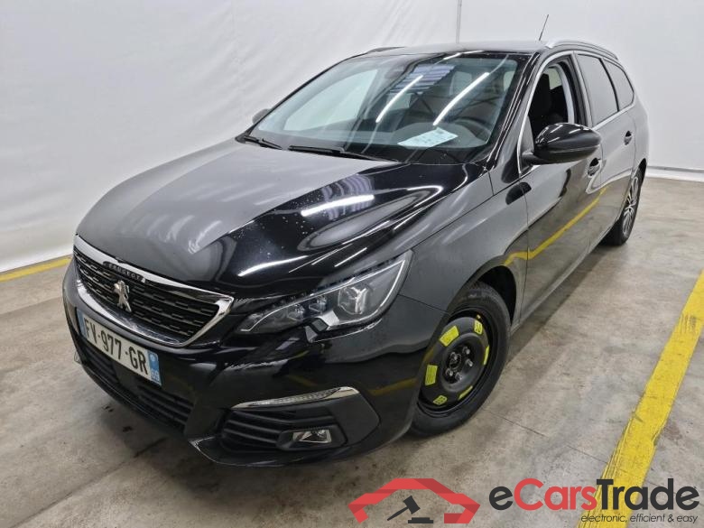 308 SW Allure Business 1.2 PureTech 130CV BVA8 E6d