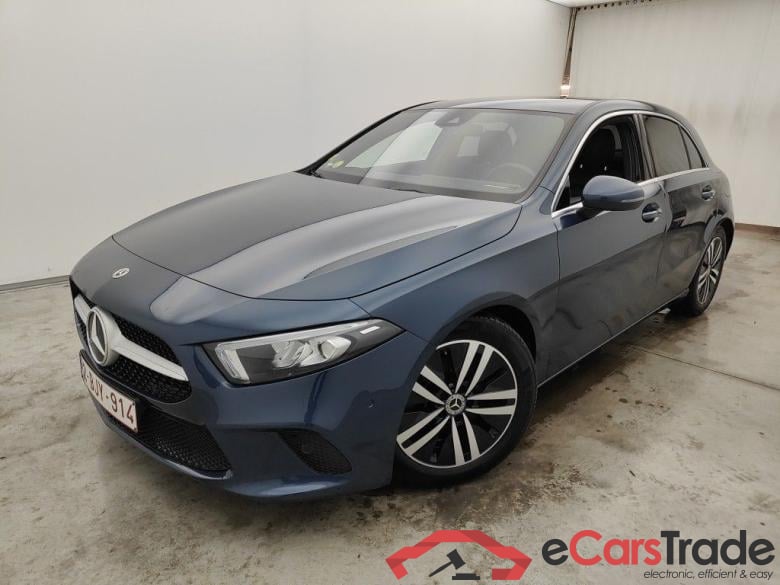 Mercedes-Benz A-Klasse A 180 d Business Solution Aut. 5d
