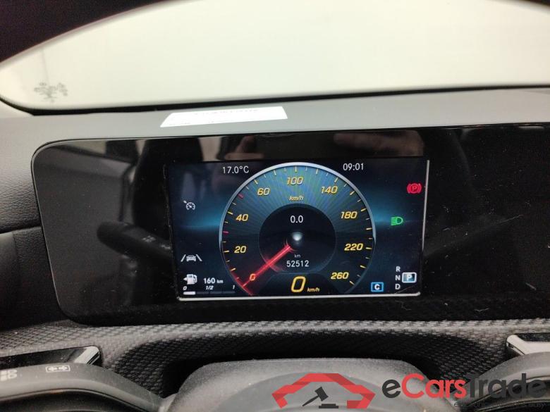 Mercedes-Benz A-Klasse Limousine A 180 d Aut. 4d #6