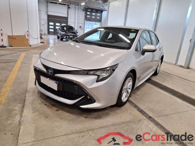 TOYOTA COROLLA / 2019 / 5P / BERLINA 1.8 HYBRID BUSINESS