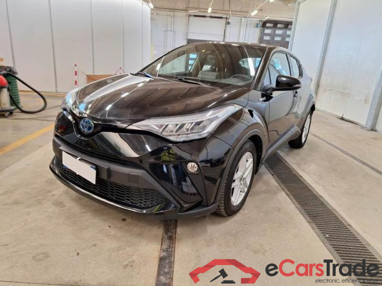 TOYOTA C-HR / 2019 / 5P / SUV 1.8H (122CV) E-CVT BUSINESS
