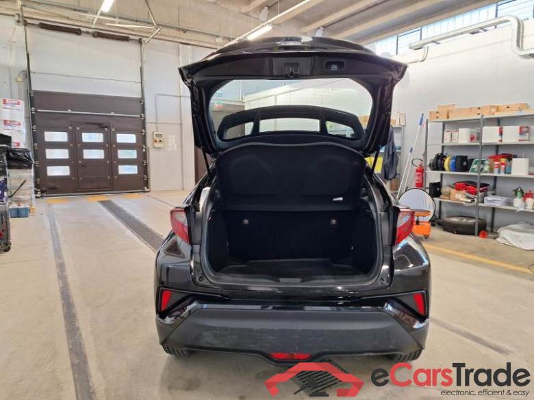 TOYOTA C-HR / 2019 / 5P / SUV 1.8H (122CV) E-CVT BUSINESS #5