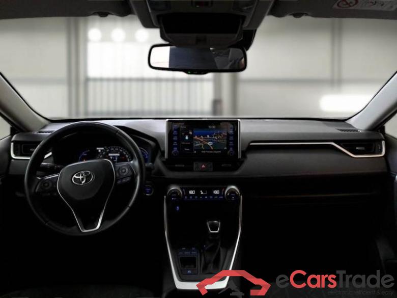 TOYOTA RAV4 / 2018 / 5P / CROSSOVER 2.5 HV 218CV E-CVT BUSINESS 2WD #3