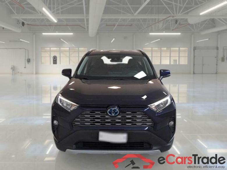 TOYOTA RAV4 / 2018 / 5P / CROSSOVER 2.5 HV 218CV E-CVT BUSINESS 2WD #6