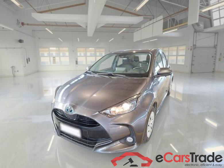 TOYOTA YARIS / 2020 / 5P / BERLINA HYBRID BUSINESS MY20