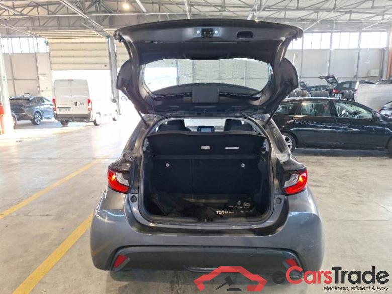 TOYOTA YARIS / 2020 / 5P / BERLINA HYBRID BUSINESS MY20 #5