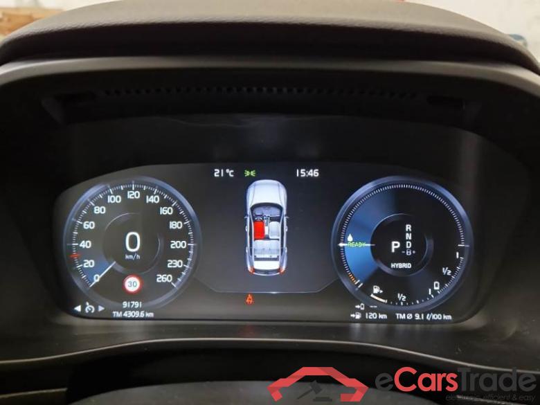 VOLVO XC40 / 2017 / 5P / SUV T5 PLUG-IN HYBRID AUTO RECH INSCRIP EXPR #4