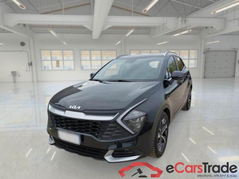 KIA SPORTAGE / 2021 / 5P / SUV 1.6 CRDI MHEV STYLE 2WD