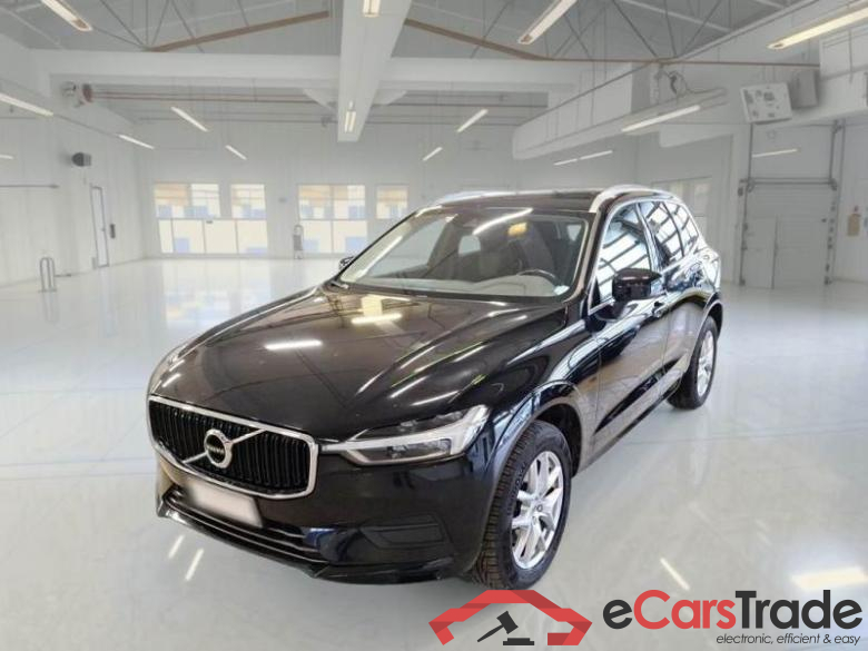 VOLVO XC60 / 2017 / 5P / SUV D3 BUSINESS PLUS