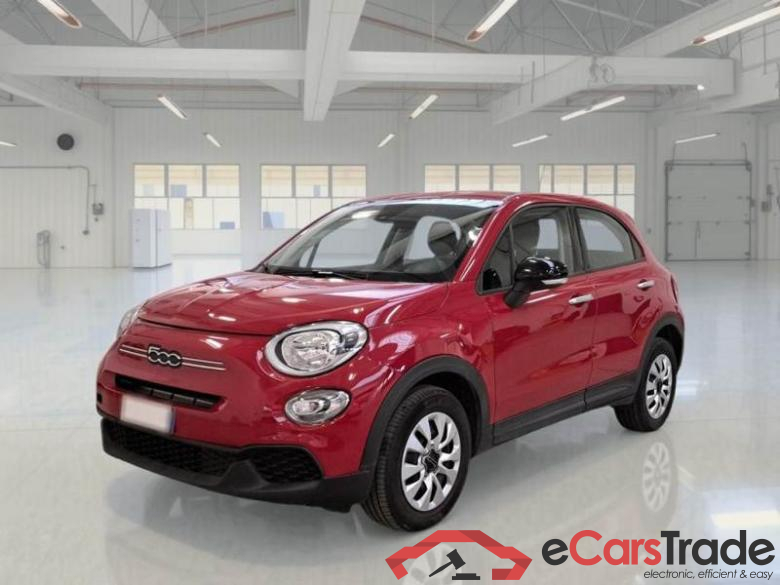 FIAT 500X / 2018 / 5P / CROSSOVER 1.0 T3 120CV MT E6D CULT