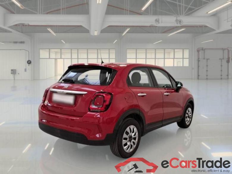 FIAT 500X / 2018 / 5P / CROSSOVER 1.0 T3 120CV MT E6D CULT #2