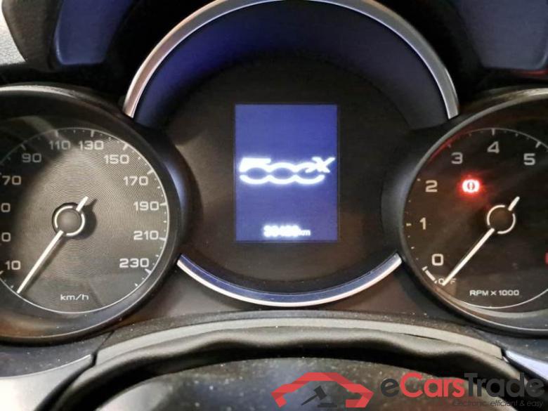 FIAT 500X / 2018 / 5P / CROSSOVER 1.0 T3 120CV MT E6D CULT #4