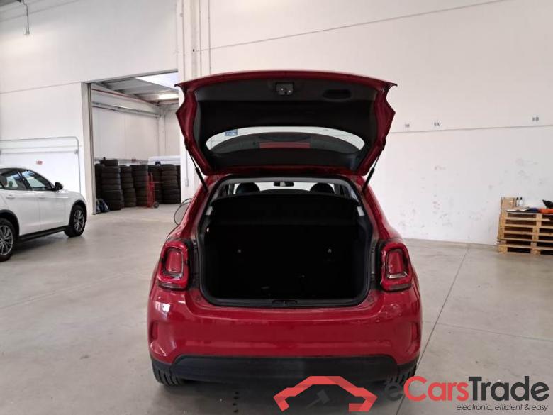 FIAT 500X / 2018 / 5P / CROSSOVER 1.0 T3 120CV MT E6D CULT #5