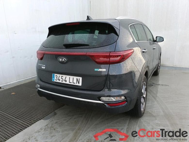 KIA SPORTAGE  1.6MHEV Drive 100kW(136CV) 4x2(Crist Tintados)(CX) #2