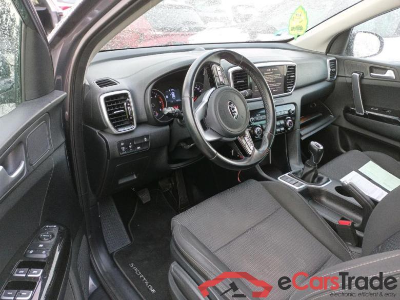 KIA SPORTAGE  1.6MHEV Drive 100kW(136CV) 4x2(Crist Tintados)(CX) #3