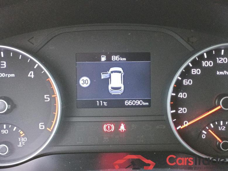 KIA SPORTAGE  1.6MHEV Drive 100kW(136CV) 4x2(Crist Tintados)(CX) #5