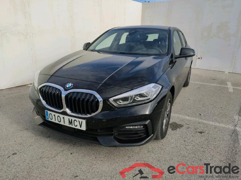 Serie 1 Berlina 116d 1.5 115CV AT7 E6d
