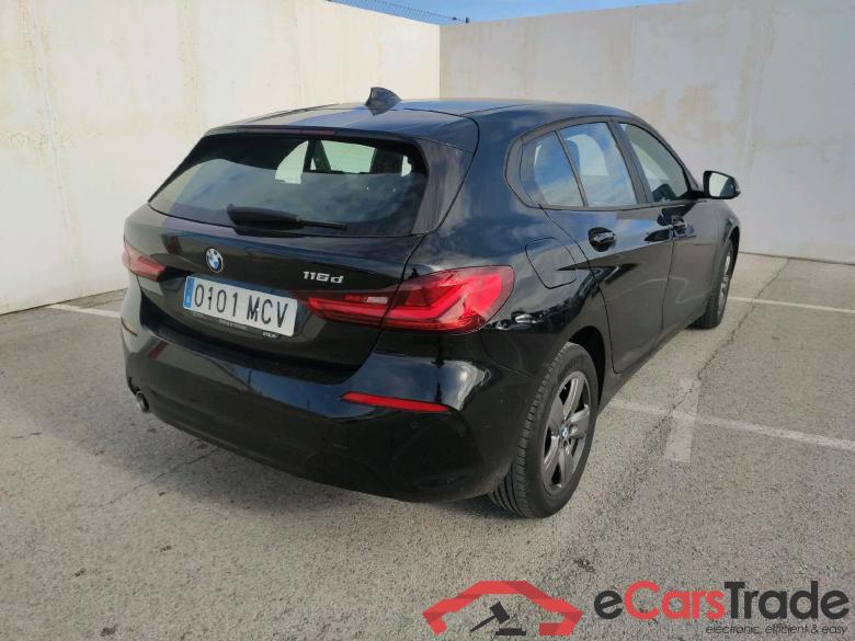 Serie 1 Berlina 116d 1.5 115CV AT7 E6d #2