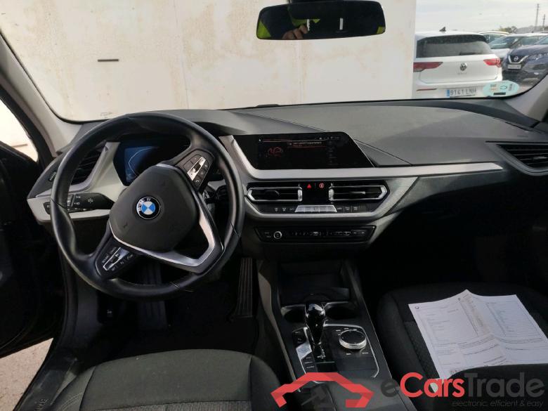 Serie 1 Berlina 116d 1.5 115CV AT7 E6d #3