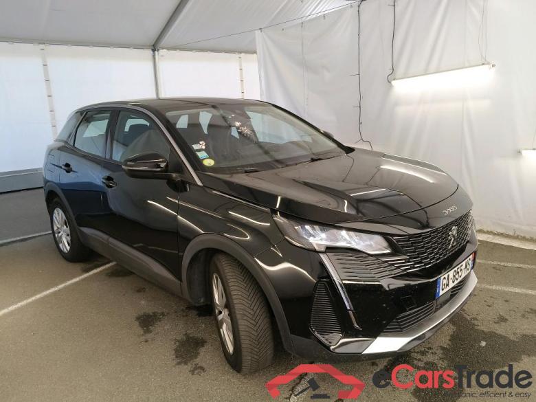 3008 Active Business 1.5 HDi 130CV BVA8 E6d #4