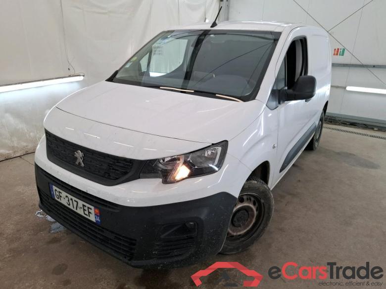 Partner Premium L1 1.5 HDi 100CV BVM6 E6d #1