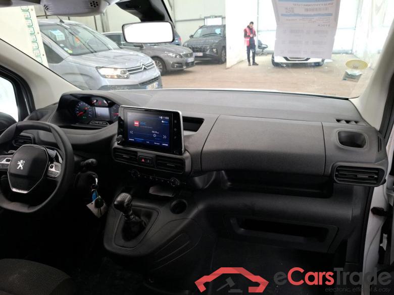 Partner Premium L1 1.5 HDi 100CV BVM6 E6d #5