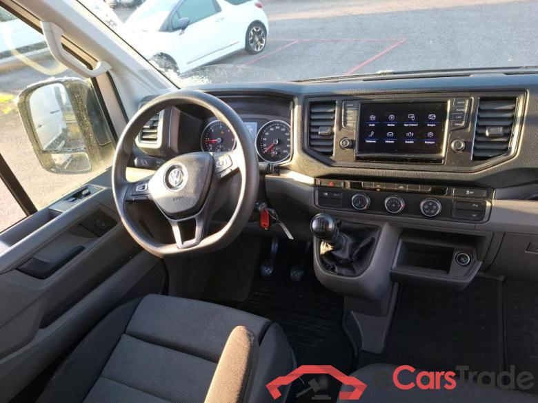 Crafter Fourgon Fourgon 35 mittlerer Radstand mit Hochdach FWD 2.0 140CV BVM6 #5