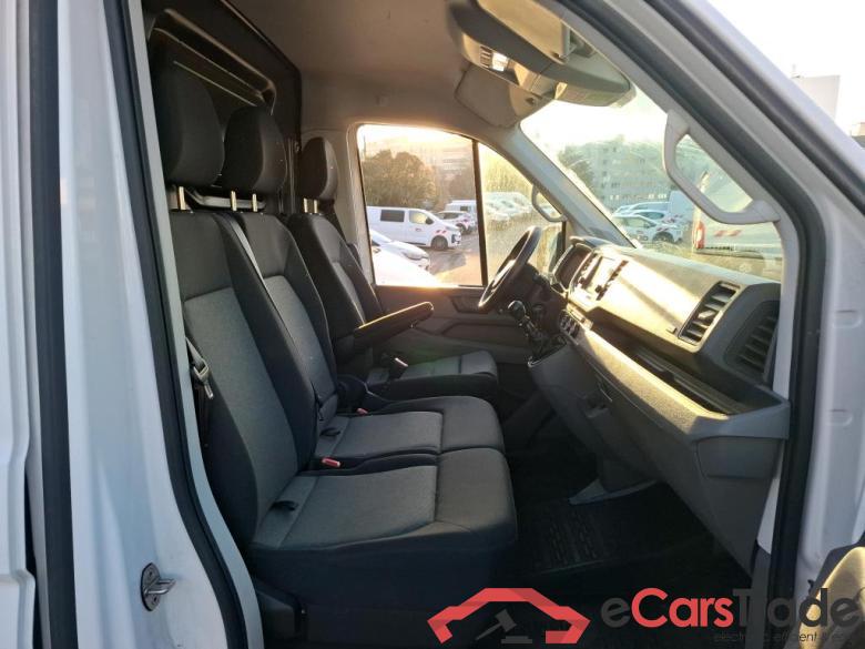 Crafter Fourgon Fourgon 35 mittlerer Radstand mit Hochdach FWD 2.0 140CV BVM6 #6