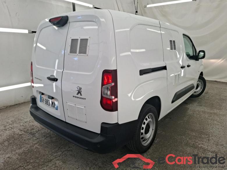 Partner Asphalt L2 1.5 HDi 100CV BVM6 E6d #3