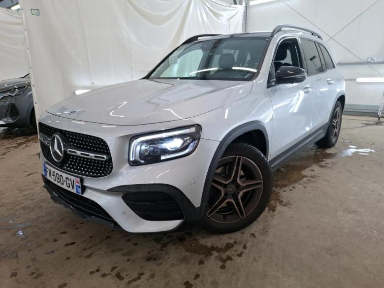 MERCEDES-BENZ GLB / 2019 / 5P / SUV GLB 200 d AMG Line #1